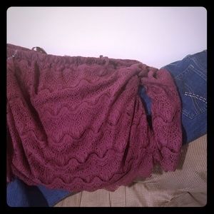 Outfit both Jean's and blouse nwot